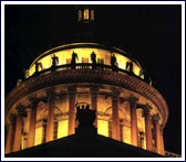 St. Isaac's Cathedral in Nigth