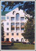 Volkhov hotel